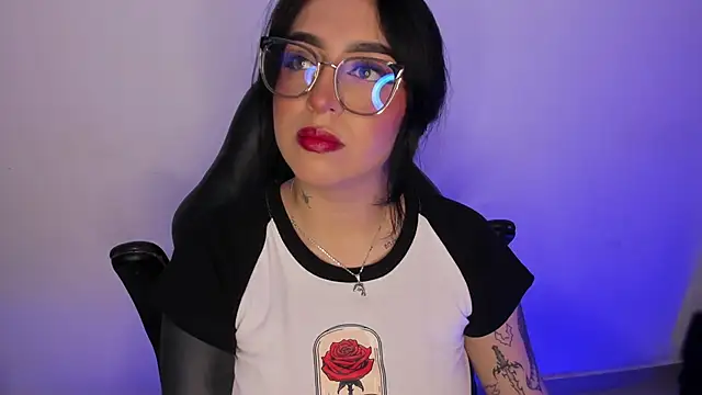 AnnikaMerliahh  online show from October 11, 3:50 am