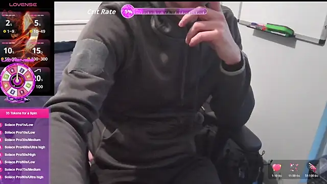 Snapshot of an4y8ot chatting on December 22, 3:53 pm an4y8ot online show from December 22, 3:53 pm