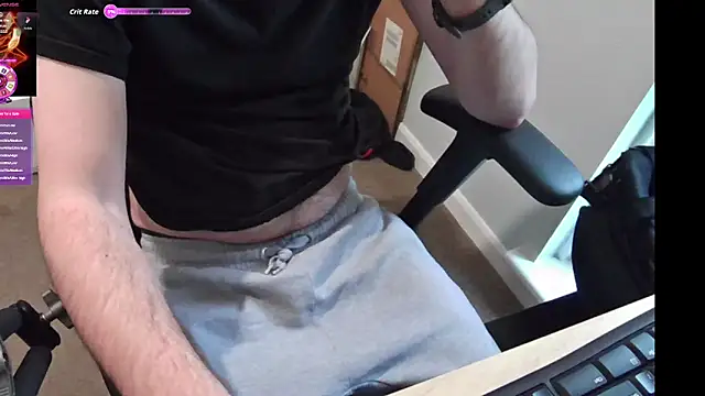 Snapshot of an4y8ot chatting on January 11, 1:05 pm an4y8ot online show from January 11, 1:05 pm