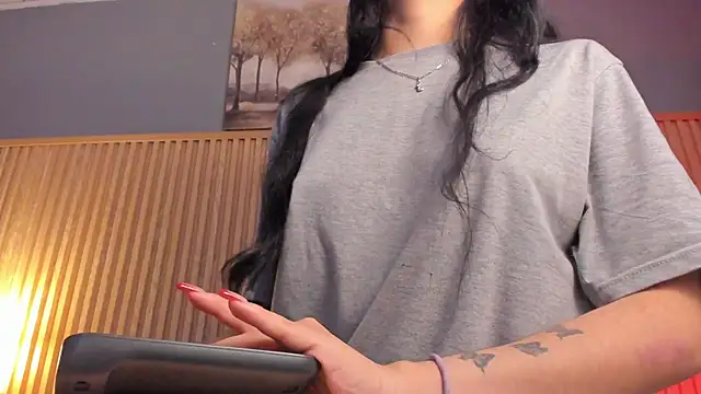 Snapshot of lana_dol chatting on October 28, 1:58 pm lana dol online show from October 28, 1:58 pm