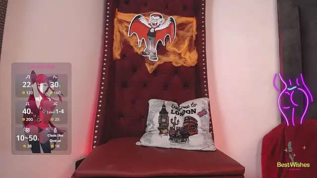 Snapshot of BiancaAntonelli chatting on October 29, 1:35 pm BiancaAntonelli online show from October 29, 1:35 pm