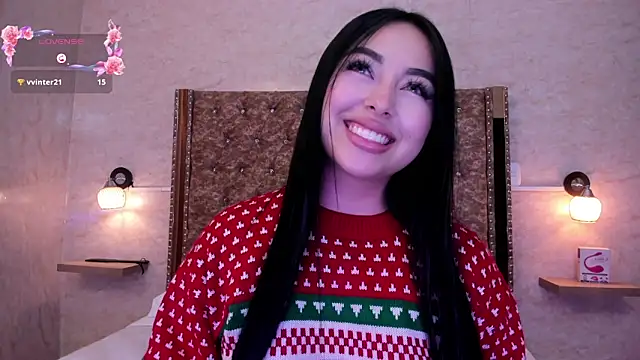Snapshot of gaby_desire777 chatting on December 7, 5:31 pm gaby desire777 online show from December 7, 5:31 pm
