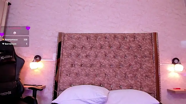 Snapshot of gaby_desire777 chatting on February 21, 5:24 am gaby desire777 online show from February 21, 5:24 am