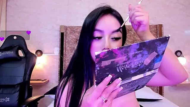 Snapshot of gaby_desire777 chatting on February 23, 1:35 am gaby desire777 online show from February 23, 1:35 am