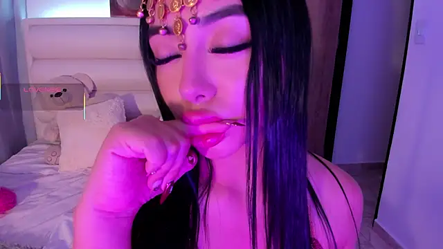 gaby desire777 online show from November 10, 4:22 am