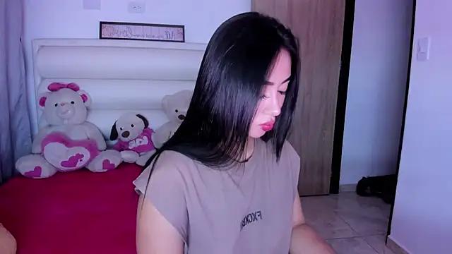 gaby desire777 online show from July 12, 4:36 am