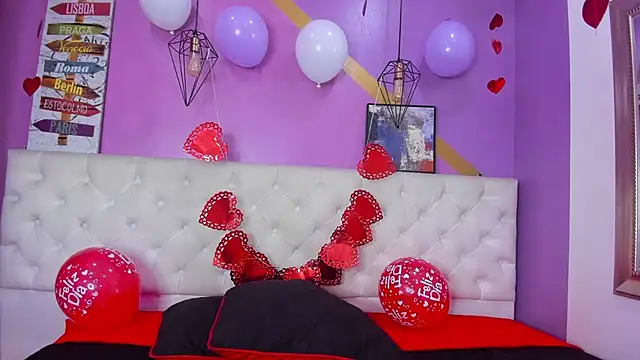 Candypoppy77 online show from February 25, 11:33 pm