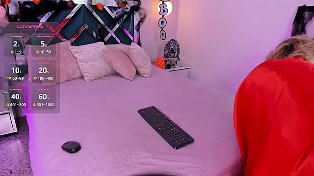 ibella7 online show from October 29, 7:37 pm