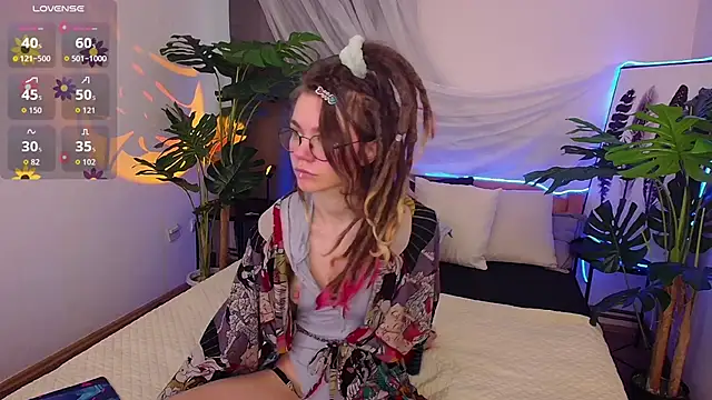 Rin Skylar online show from November 22, 7:40 am