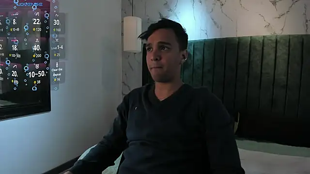 Edward max online show from October 12, 3:49 am