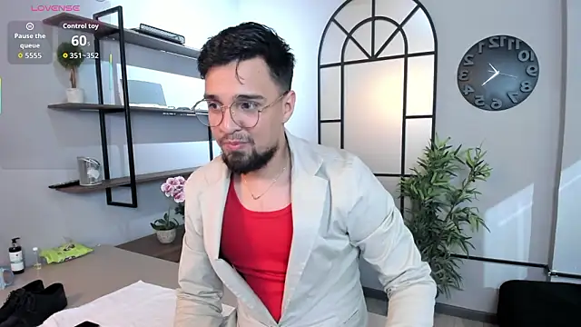 Edward max online show from March 23, 3:43 am