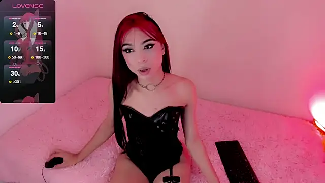 Snapshot of AndreaSweet_ chatting on February 20, 3:36 am AndreaSweet online show from February 20, 3:36 am