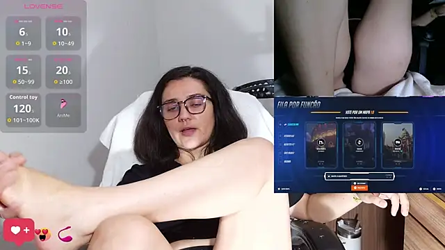 sobresalinaa online show from May 14, 10:27 pm