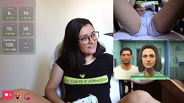 sobresalinaa online show from May 18, 4:35 pm