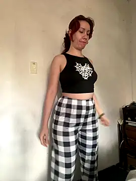 Snapshot of Nina-Chick777 chatting on September 11, 5:24 pm Nina-Chick777 online show from September 11, 5:24 pm