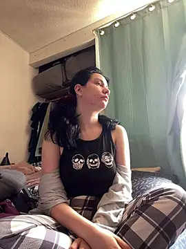 Snapshot of Nina-Chick777 chatting on June 15, 7:27 pm Nina-Chick777 online show from June 15, 7:27 pm