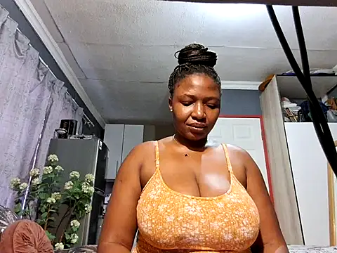 EbonyRose9 online show from February 12, 6:51 am
