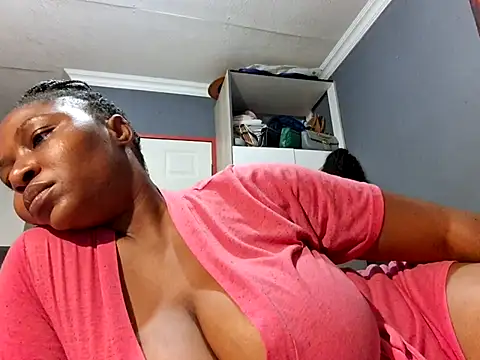 EbonyRose9 online show from February 23, 4:35 pm