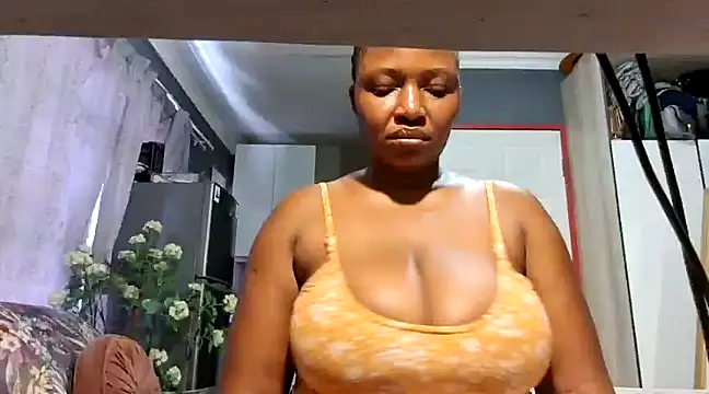 EbonyRose9 online show from March 15, 10:24 am