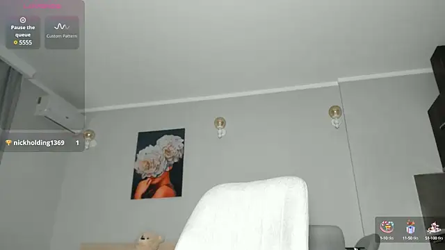 makota rey online show from February 8, 6:44 pm