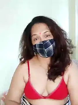 Snapshot of Anika-Bhabhi chatting on January 18, 7:07 am Anika-Bhabhi online show from January 18, 7:07 am