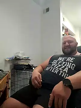 Strong Bear89 online show from December 17, 6:09 pm