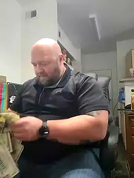 Strong Bear89 online show from January 19, 9:22 am