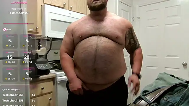 Strong Bear89 online show from March 7, 9:18 am