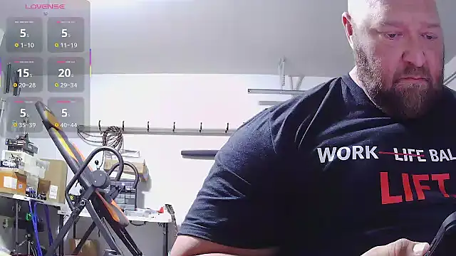 Snapshot of Strong_Bear89 chatting on March 20, 2:33 pm Strong Bear89 online show from March 20, 2:33 pm