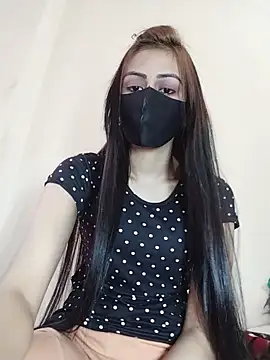 Tisha-01 online show from February 5, 8:11 am