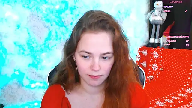 Snapshot of Fox_Lisa chatting on December 11, 1:39 pm Fox Lisa online show from December 11, 1:39 pm