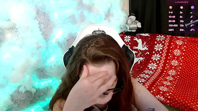 Snapshot of Fox_Lisa chatting on January 11, 2:58 pm Fox Lisa online show from January 11, 2:58 pm