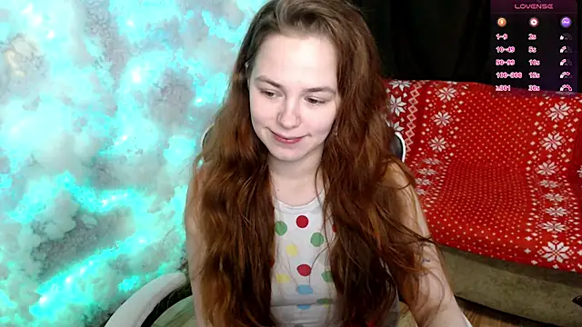 Snapshot of Fox_Lisa chatting on January 12, 12:01 pm Fox Lisa online show from January 12, 12:01 pm