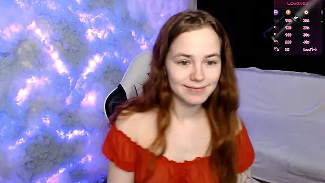 Snapshot of Fox_Lisa chatting on February 3, 1:19 pm Fox Lisa online show from February 3, 1:19 pm