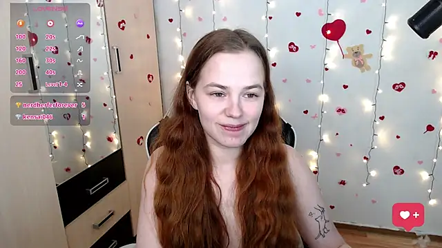 Snapshot of Fox_Lisa chatting on February 11, 2:35 pm Fox Lisa online show from February 11, 2:35 pm