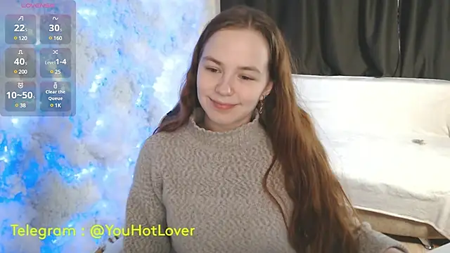 Snapshot of Fox_Lisa chatting on February 23, 12:05 pm Fox Lisa online show from February 23, 12:05 pm