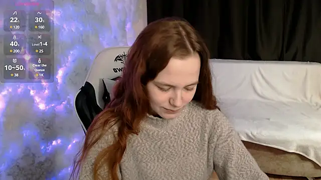 Snapshot of Fox_Lisa chatting on March 1, 3:49 pm Fox Lisa online show from March 1, 3:49 pm