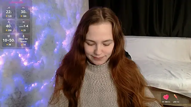 Snapshot of Fox_Lisa chatting on March 2, 4:21 pm Fox Lisa online show from March 2, 4:21 pm
