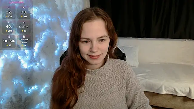 Snapshot of Fox_Lisa chatting on March 3, 3:42 pm Fox Lisa online show from March 3, 3:42 pm