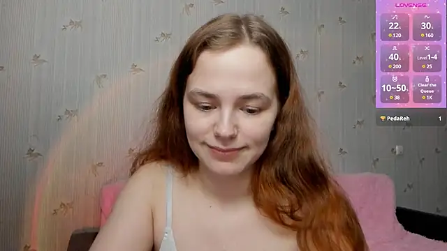 Snapshot of Fox_Lisa chatting on March 18, 3:42 pm Fox Lisa online show from March 18, 3:42 pm