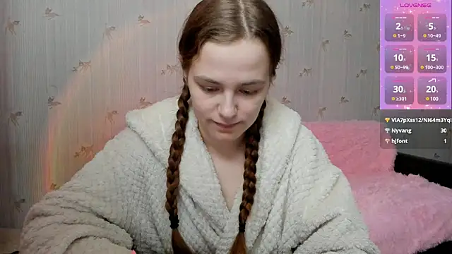 Snapshot of Fox_Lisa chatting on March 19, 1:51 pm Fox Lisa online show from March 19, 1:51 pm