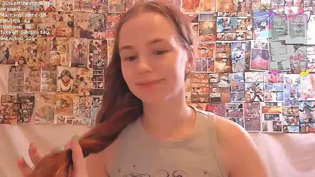 Snapshot of Fox_Lisa chatting on September 10, 9:04 pm Fox Lisa online show from September 10, 9:04 pm