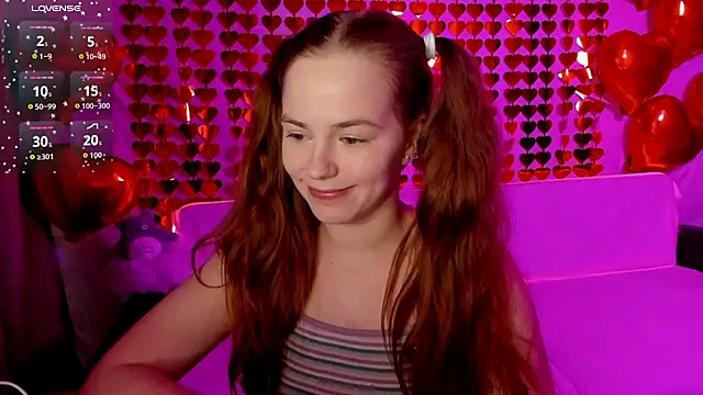 Snapshot of Fox_Lisa chatting on February 16, 8:05 pm Fox Lisa online show from February 16, 8:05 pm