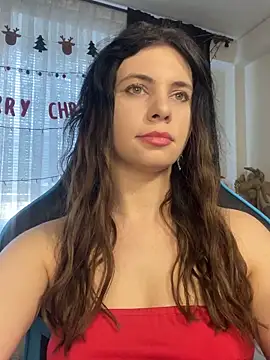CurlyLara online show from January 5, 11:04 am