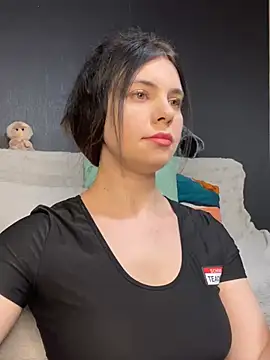 CurlyLara online show from January 28, 9:51 am