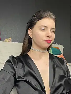 CurlyLara online show from January 30, 5:49 pm