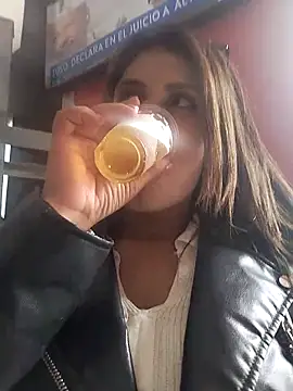 Alysson-- online show from March 14, 6:29 pm