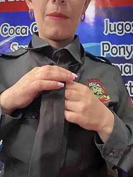 Alysson-- online show from October 14, 3:57 pm