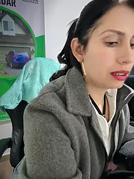 Alysson-- online show from May 2, 2:00 pm