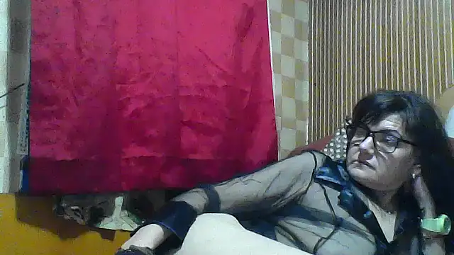 Snapshot of AlanaLaDream chatting on January 17, 7:38 pm AlanaLaDream online show from January 17, 7:38 pm